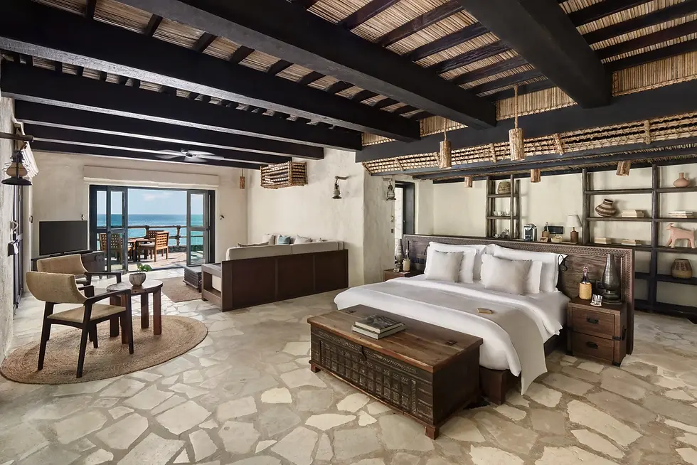 Six Senses Zighy Bay 3