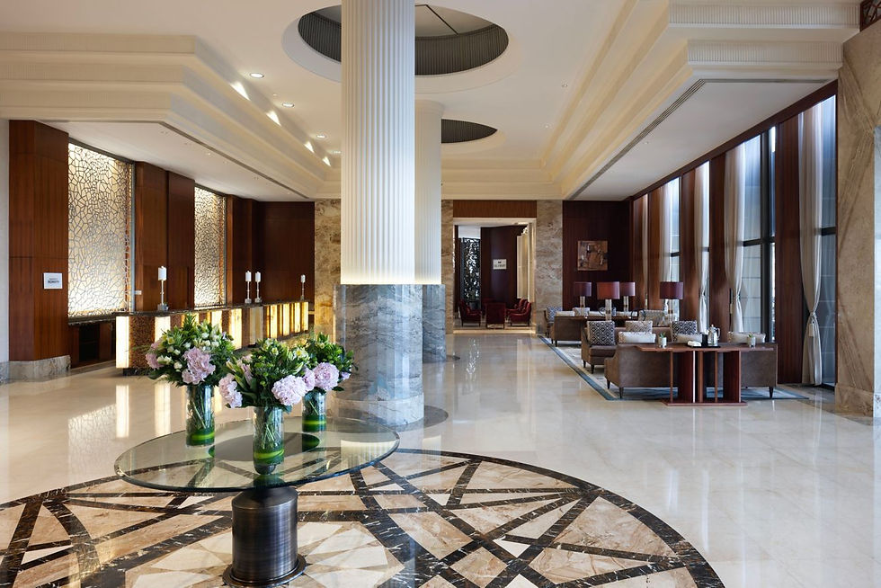 Sheraton Oman 02