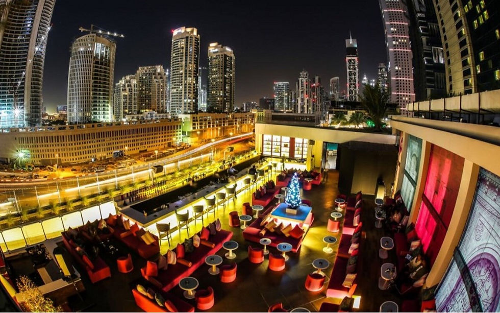 Sofitel Dubai Downtown 02