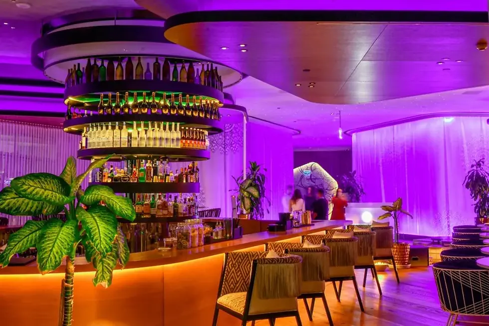 Siddhartha lounge by Buddha Bar 02