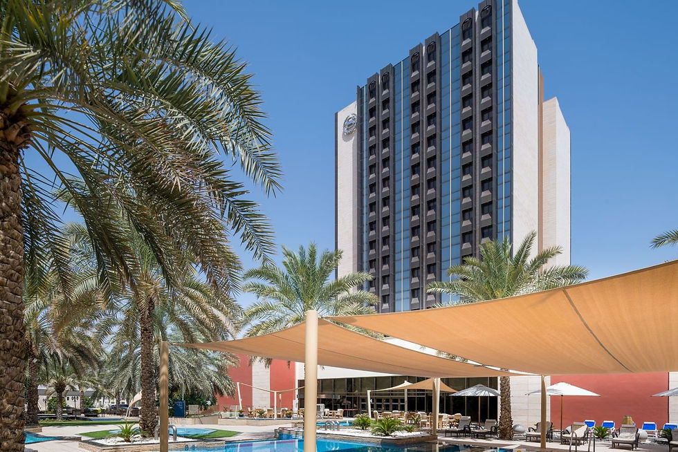 Sheraton Oman 01