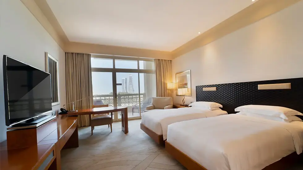Grand Hyatt Doha 03