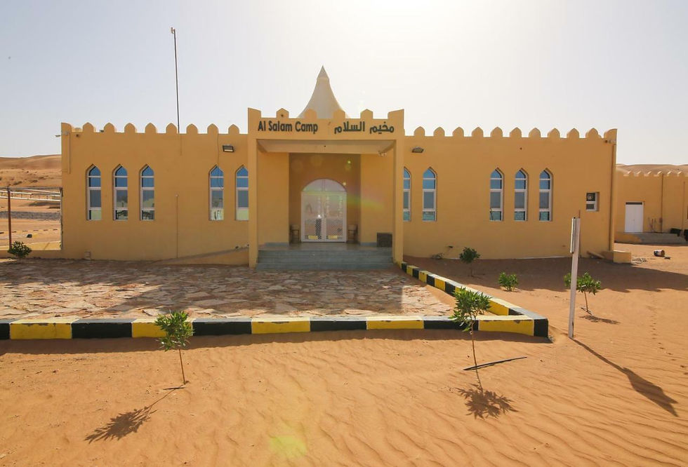 Al Salam Camp 01