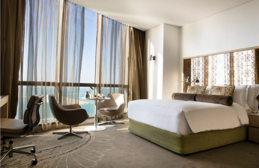 Conrad Abu Dhabi Etihad Towers 03