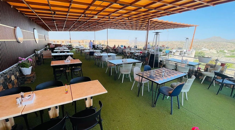 Layali Al Jabal Restaurant 02