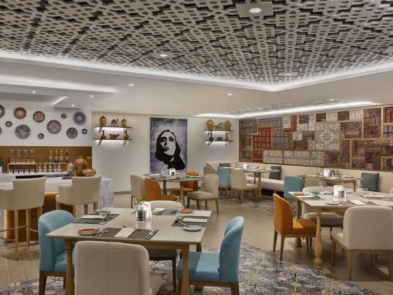 Sky View Restaurant 02