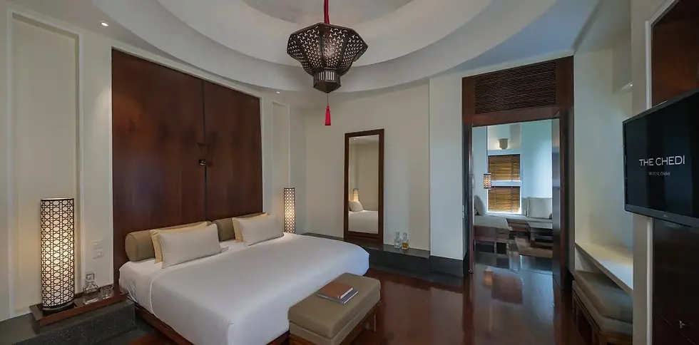 The Chedi Muscat 03