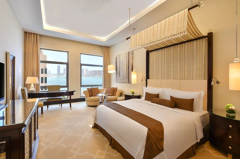 St Regis Doha 03