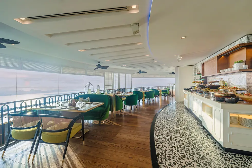 Al Dawaar Revolving Restaurant 02