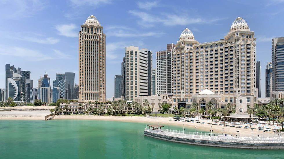 Four Seasons Doha 01