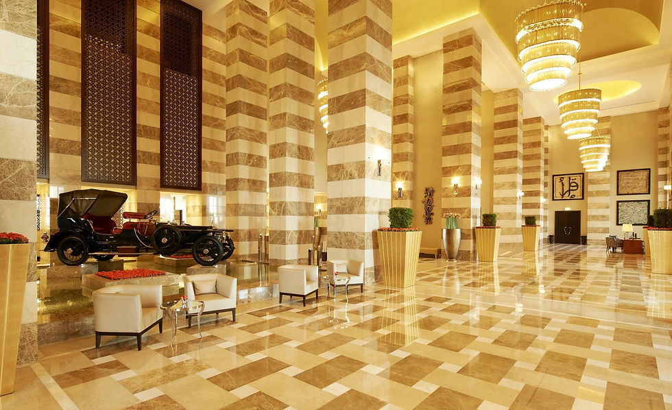 St Regis Doha 02