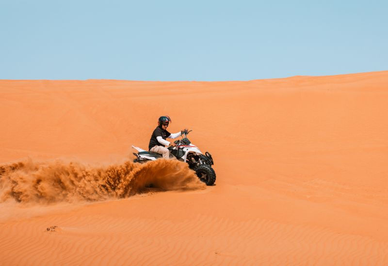 Overnight Stay in Wahiba Sands 02