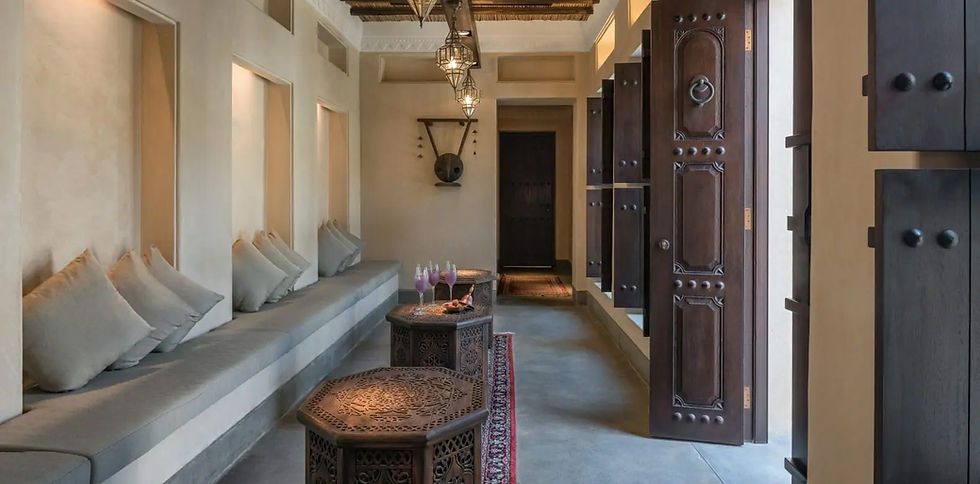 The Chedi Al Bait, Sharjah - a GHM hotel 02