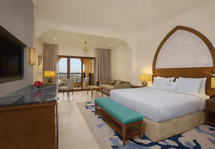 RAK Hotel - DoubleTree by Hilton Resort & Spa Marjan Island, Ras al Khaimah 3