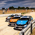 Clio V D5 Rallycross