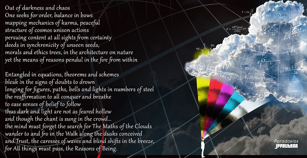 Maths of Clouds