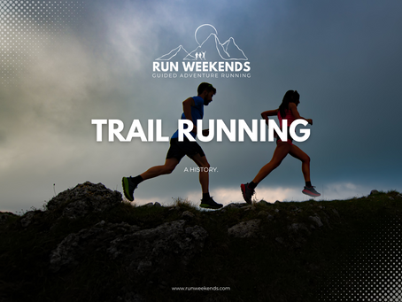 Trail Running: Who Started It and How Popular Is It?