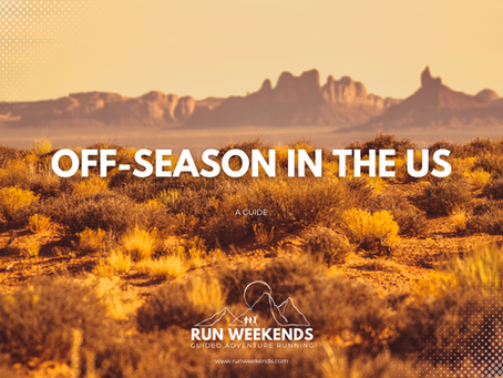 Ultimate Off-Season Running Retreats in the US for 2025