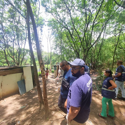Prefeitura do Rio demole 15 barracos irregulares na Cidade de Deus 