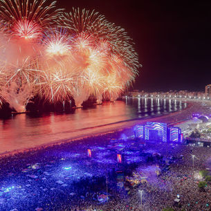 Rio lidera ranking global de destino mais procurado para festas de fim de ano