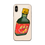 Thumbnail: Deer Penis Liquor iPhone Case