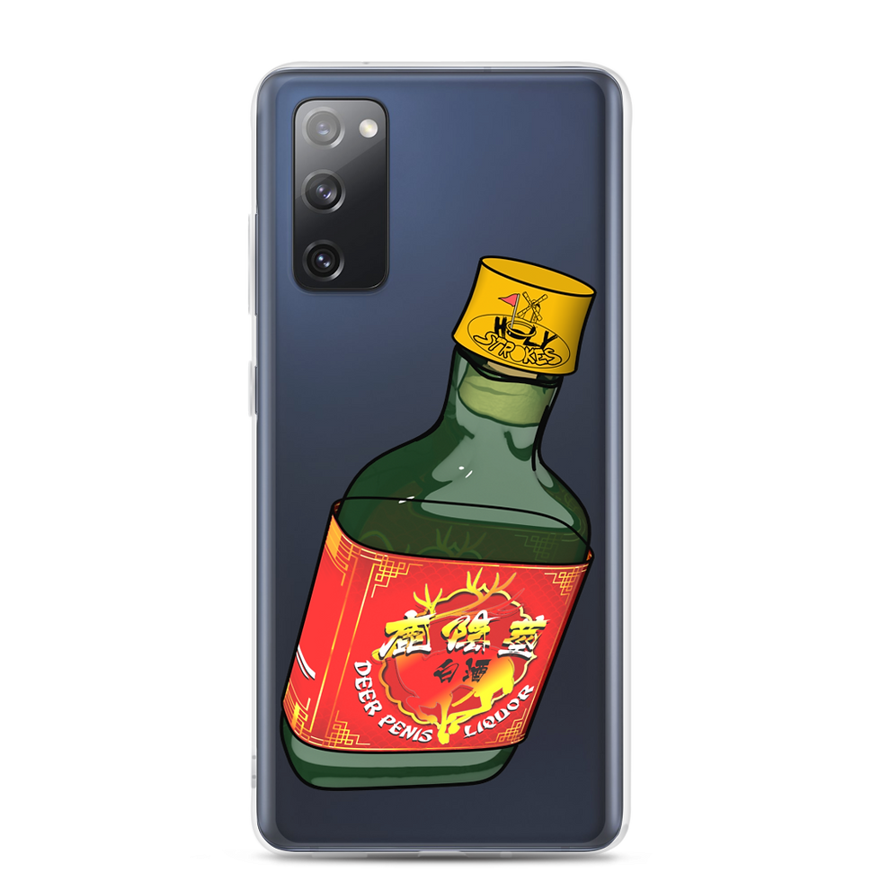 Thumbnail: Deer Penis Samsung Case