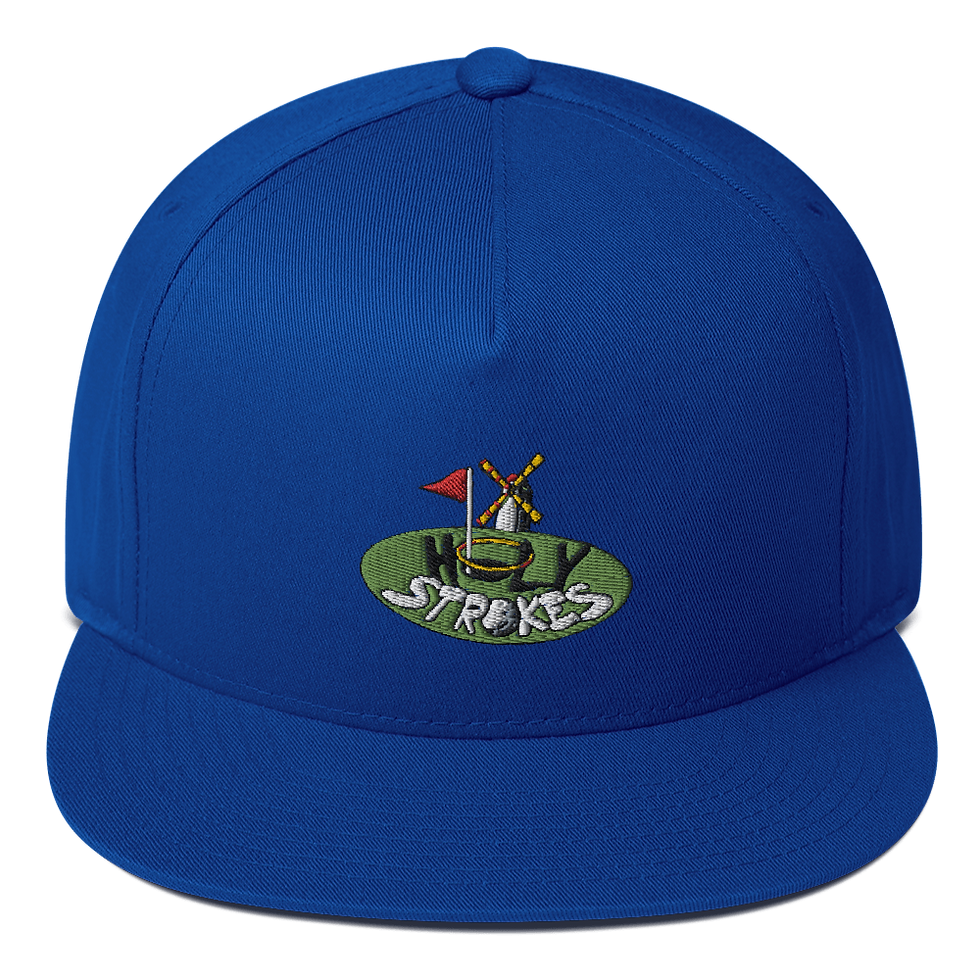 Thumbnail: Fairway Snapback Cap
