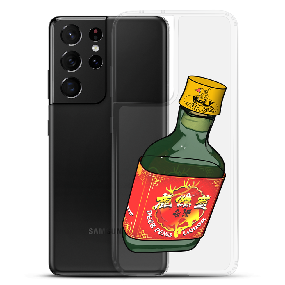 Thumbnail: Deer Penis Samsung Case