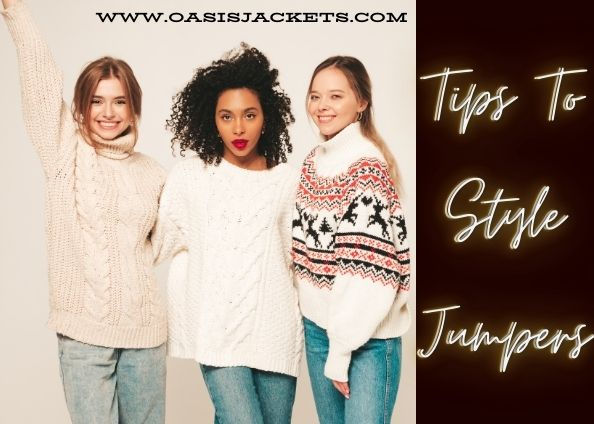 Jumpers Styling Guide