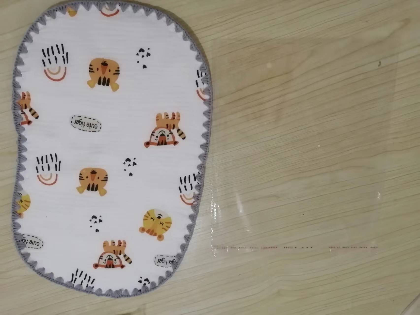 Baby Cloud Pillow with Packaging