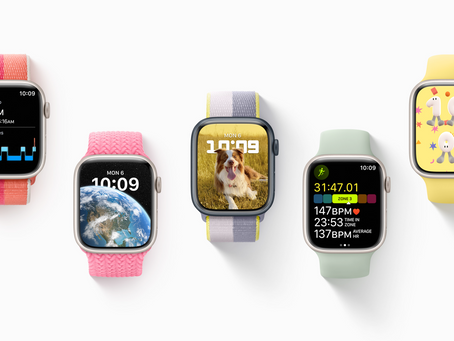 watchOS 9 Delivers New Features for Apple Watch Series 4 and Later