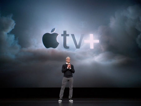 Tim Cook might be attending The Oscars on Sunday