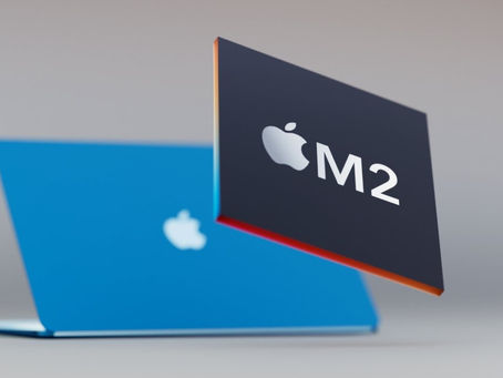 Ahead of Apple's Tuesday event, there is evidence of the M2 Chip