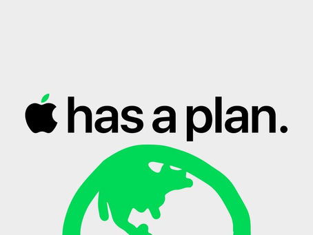 Apple Celebrates Earth Day This Year by Donating $1 When You Make An Apple Pay Transaction