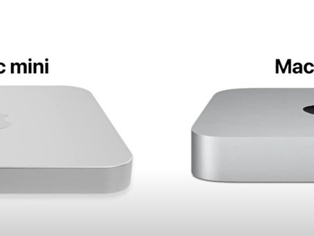 Kuo: The Mac Mini will look the same in 2023 as it does now.