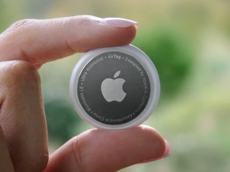 Unwanted Tracking Sound Is Improved With A New AirTag Firmware Update For Easier Detection