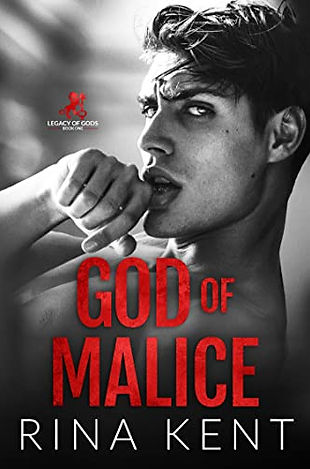 God of Malice book review