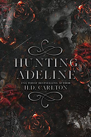 Hunting Adeline book review