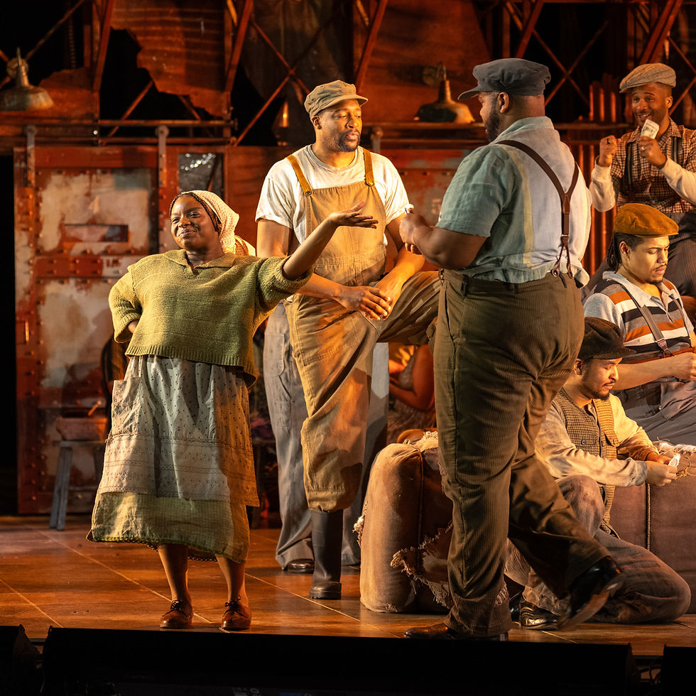 Porgy&Bess (Lyric Opera of Kansas City) 2026