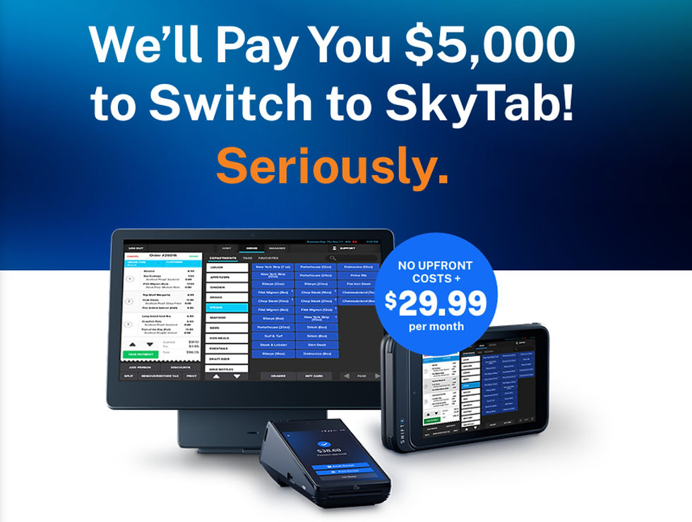 SkyTab POS