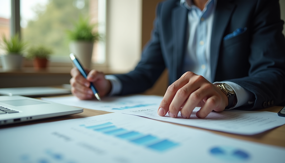 Explore Diverse Small Business Financing Options