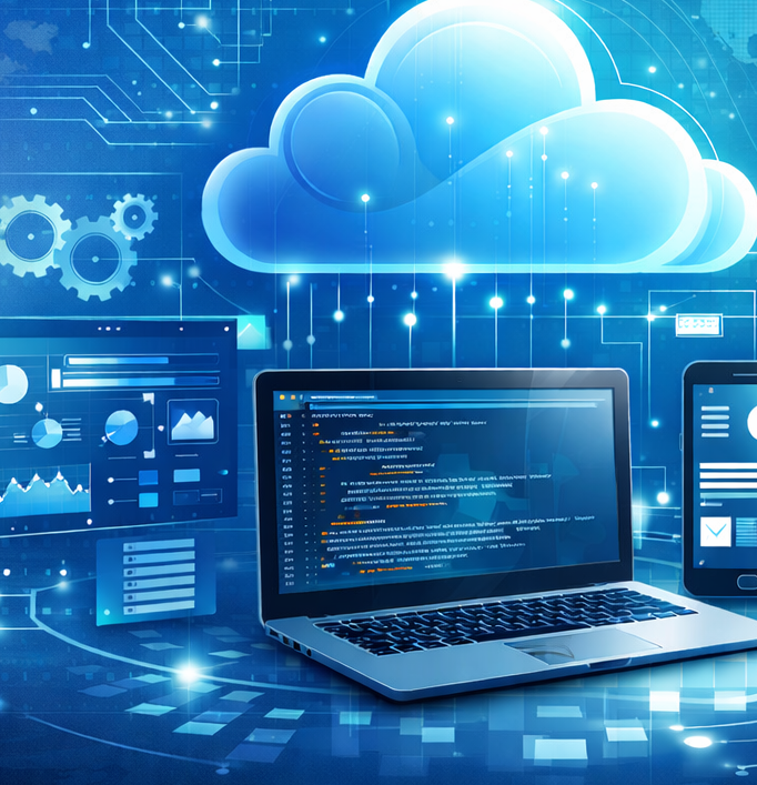 Integrated software and electronics