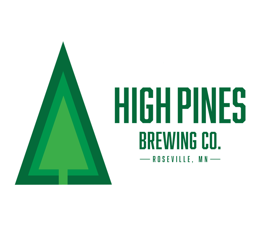High Pines Brewing logo or hero image