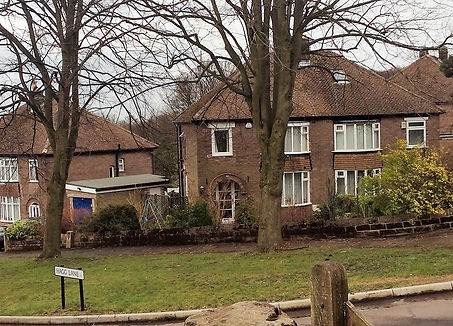 Property prior to extension