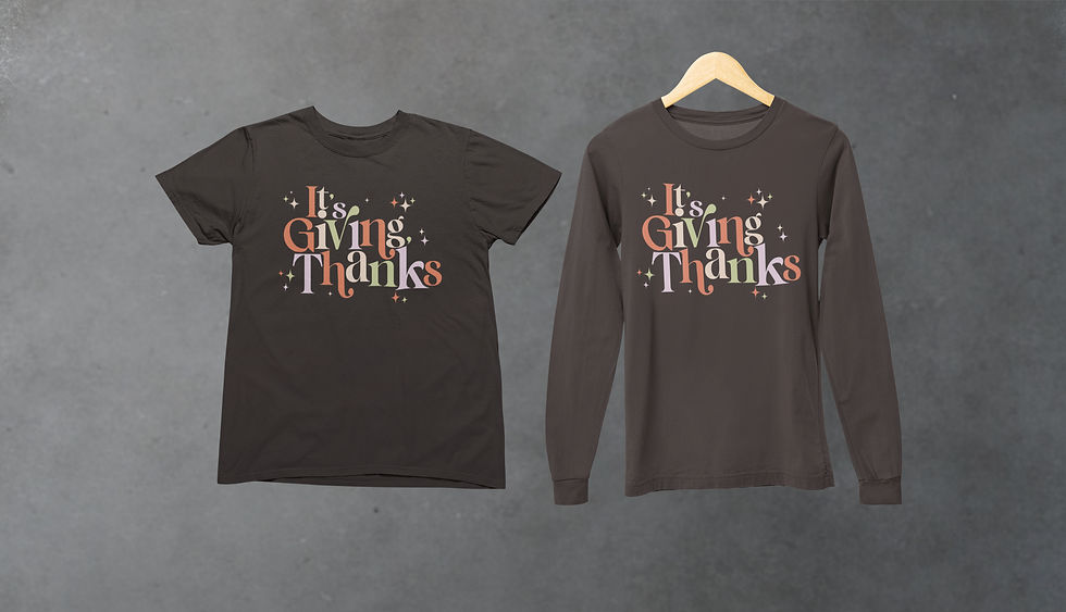 Thumbnail: It's Giving Thanks