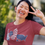 Thumbnail: I Love USA Tshirt