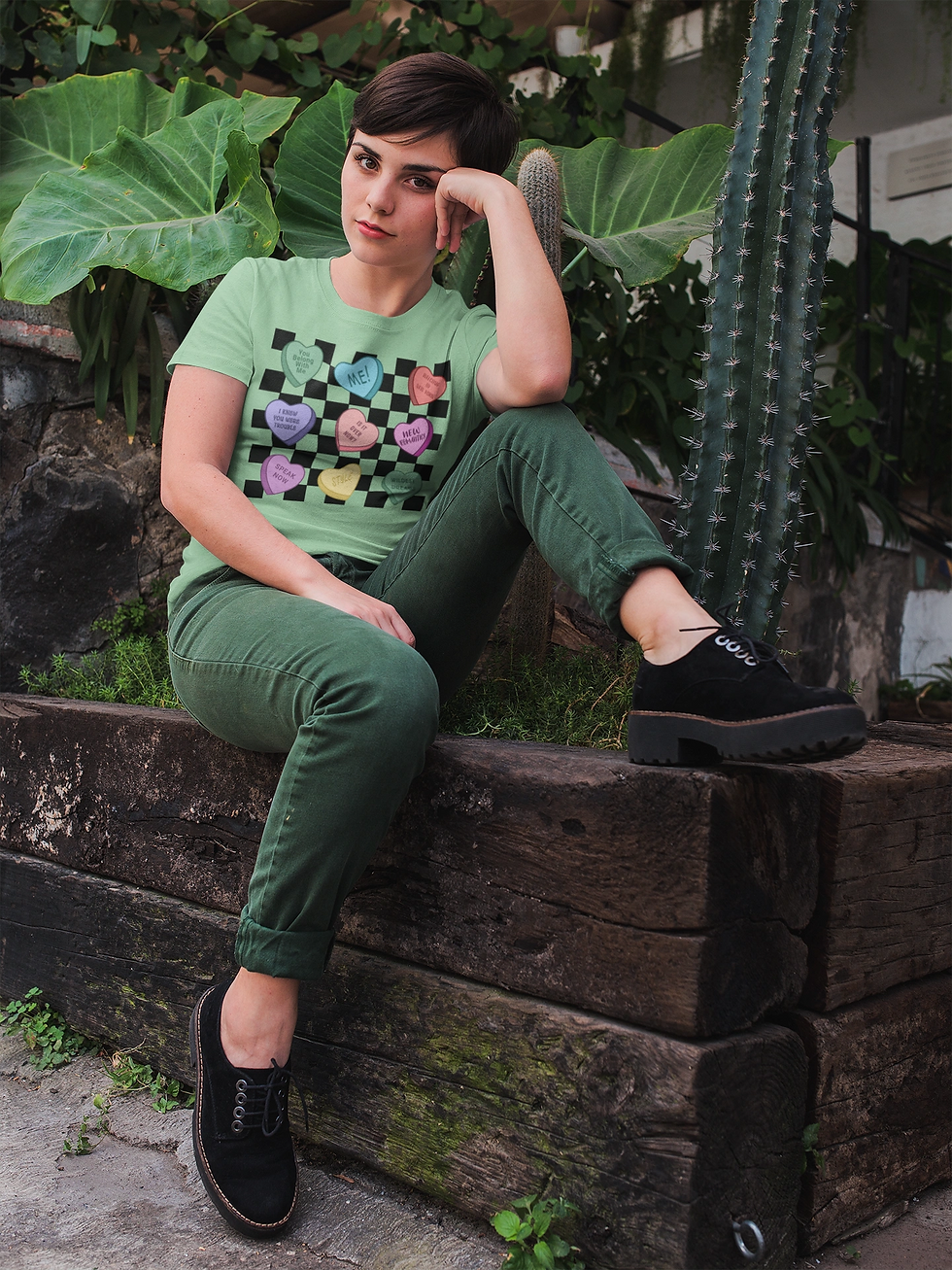 Thumbnail: Swift Hearts Tshirt