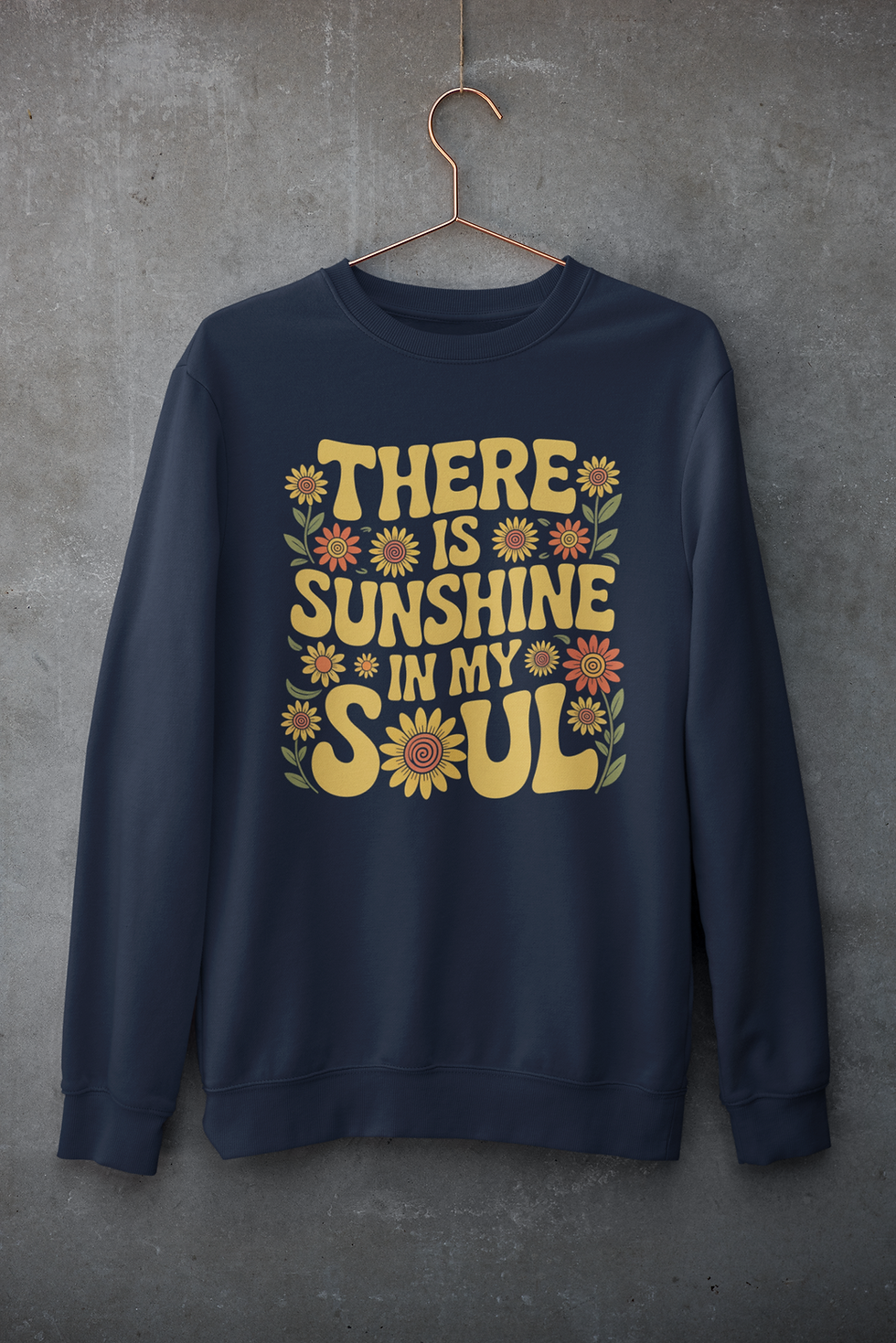 Thumbnail: Sunshine In My Soul Tshirt or Sweatshirt