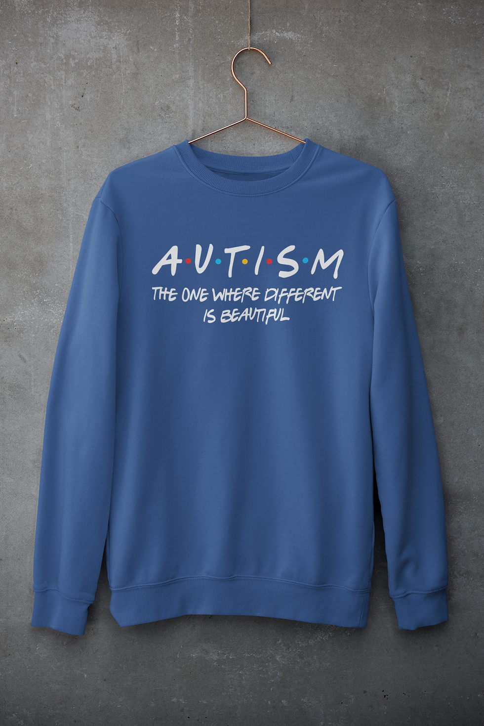 Thumbnail: The One Where Different Is Beautiful Tshirt or Sweatshirt