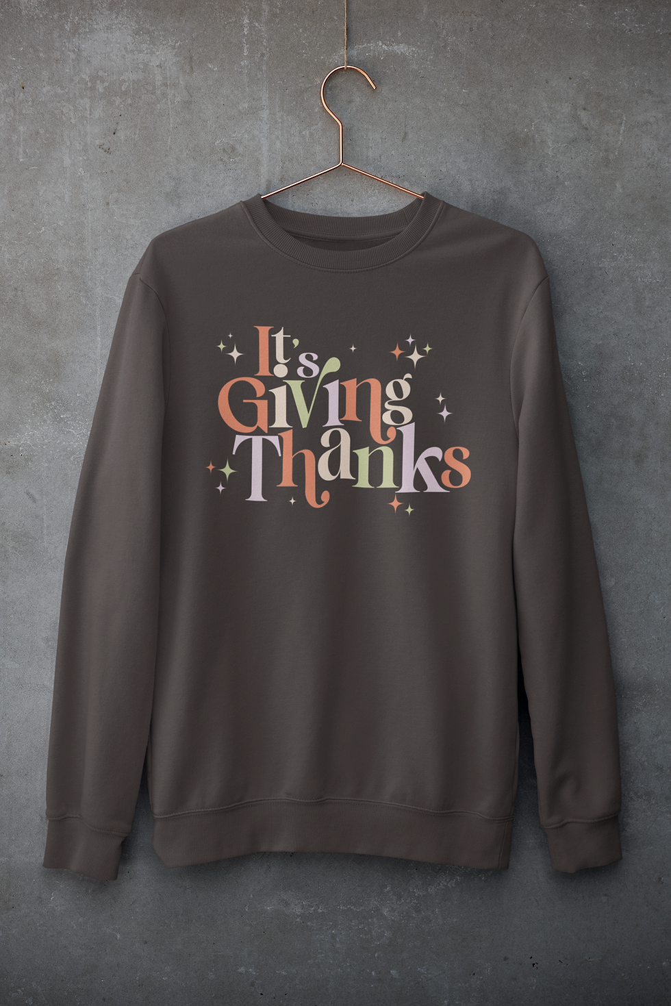 Thumbnail: It's Giving Thanks
